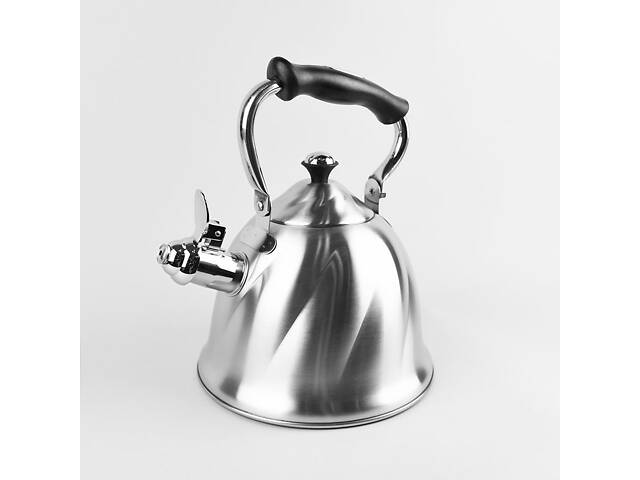 Чайник з нержавіючої сталі 3 л Maestro MR-1305 - Фото 2