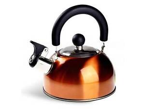 Чайник зі свистком Edenberg EB-1343-Orange 1,2 л помаранчевий