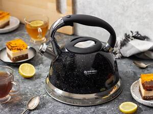 Чайник со свистком Edenberg EB-1955-Black 3.5 л черный
