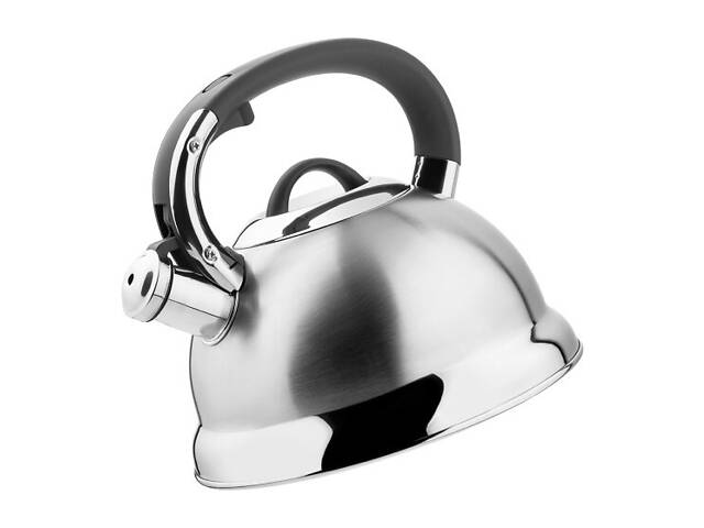 Чайник зі свистком Vinzer Bern VZ-50014 2.7 л - Фото 2