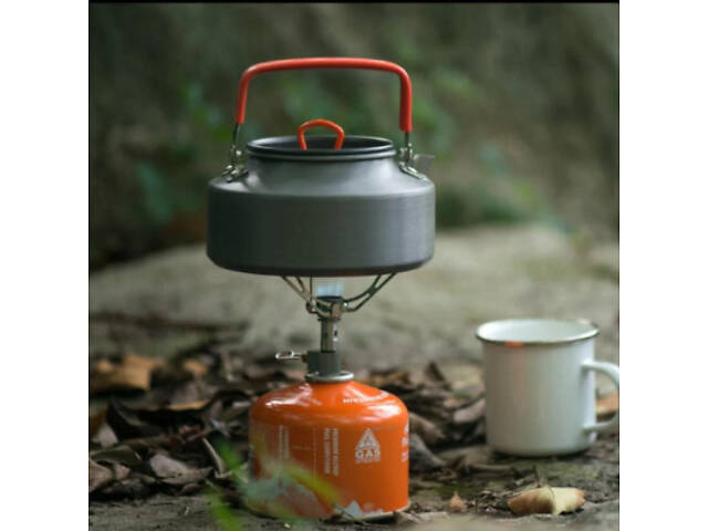 Чайник туристичний Naturehike NH17C020-H 1.45 л (6927595708729) - Фото 3