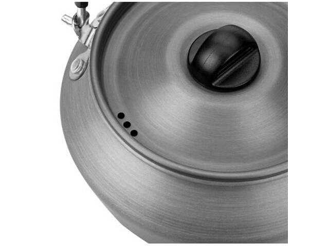 Чайник туристичний Neo Tools 0.8 л Grey (63-147) - Фото 3