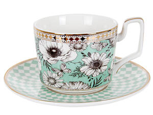 Чайний набір Lefard 925-036 250 мл 2 предмети