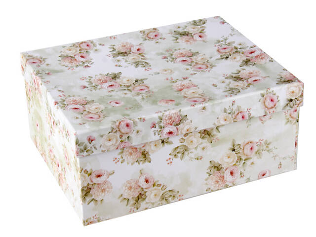 Чайний сервіз на 4 предмети 220 мл Англійська троянда Lefard AL118067 - Фото 4