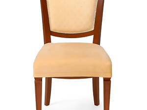 Чохли на сидіння стільця Love You Велюр 85117 2 шт бежеві