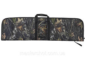 Чохол 90х25 см для помпової рушниці карабіна Сайга гвинтівки АКМС чохол прямокутний з ущільнювачем Камуфляж MS