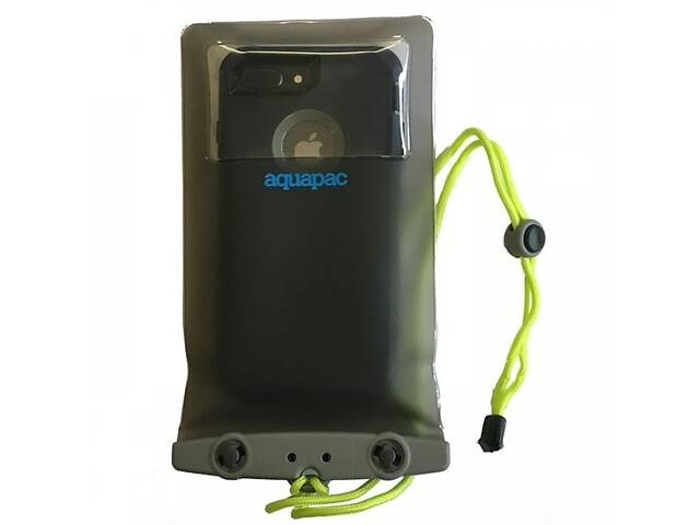 Чехол Aquapac Phone Case PlusPlus Grey (1052-368 (21)) - Фото NaN
