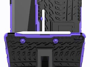 Чохол Armor Case Apple iPad Air 4 / 5 2020 / 2022 10.9 Violet