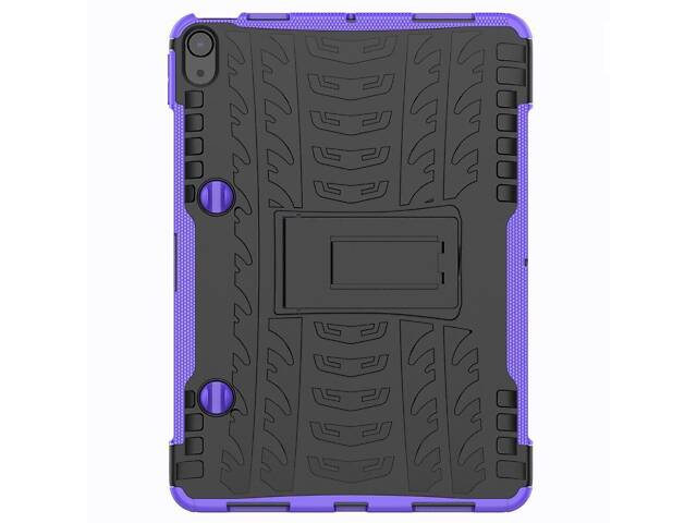 Чехол Armor Case Apple iPad Air 4 / 5 2020 / 2022 10.9 Violet - Фото 9