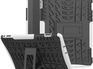 Чехол Armor Case для Huawei MediaPad M3 Lite 10.1 White