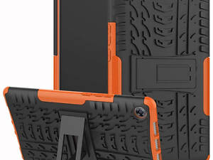 Чехол Armor Case для Huawei MediaPad M5 8.4 Orange