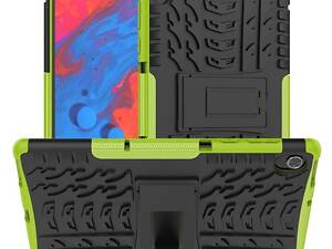 Чехол Armor Case Lenovo Tab K10 TB-X6C6 / M10 Plus 1/2 Gen TB-X606 Lime