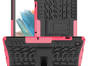 Чехол Armor Case Samsung Galaxy Tab A8 10.5 2021 X200 / X205 Rose