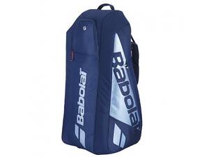 Чехол Babolat RH X6 PURE DRIVE (6 ракеток) Синий 80x35x34 (751234-136)