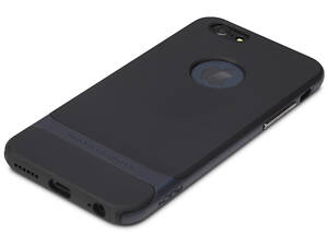 Чехол бампер Rock Royce Series для Apple iPhone 6 Plus / 6S Plus - Navy Blue