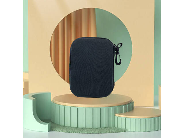 Чохол для блешень та балансирів кейс для снастей органайзер блешень сумка для мормишок футляр для снастей рибальський чохол - Фото 2