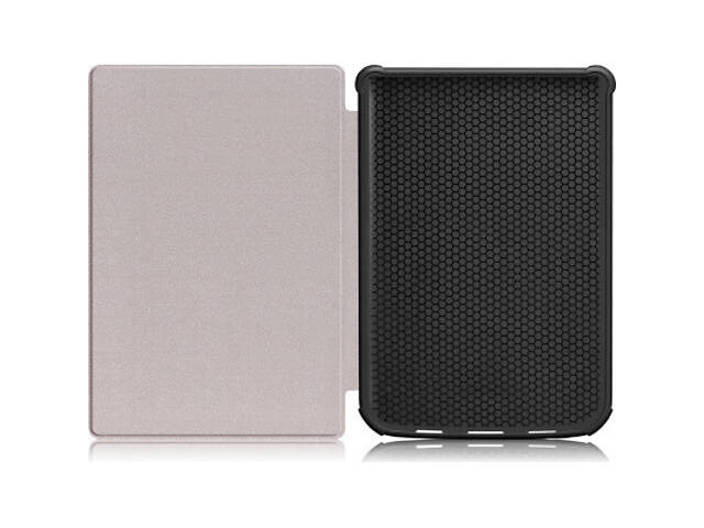 Чохол для електронної книги BeCover Pocketbook 6' 606/616/617/627/628/632/633 Blue (707156) - Фото 4