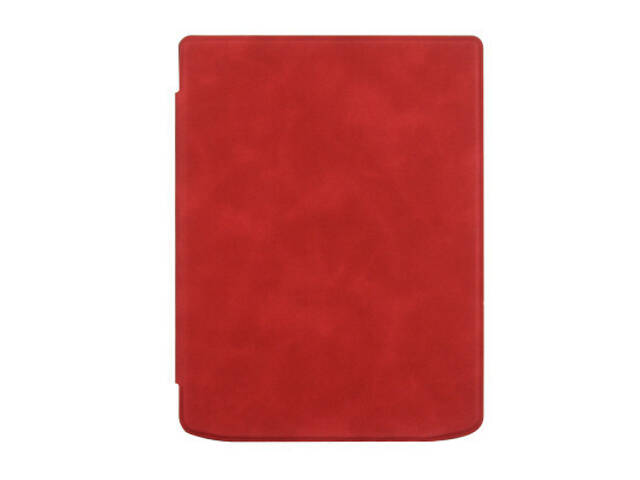 Чохол для електронної книги BeCover PocketBook 743G InkPad 4/InkPad Color 2/InkPad Color 3 (7.8') Red (710069) - Фото 1