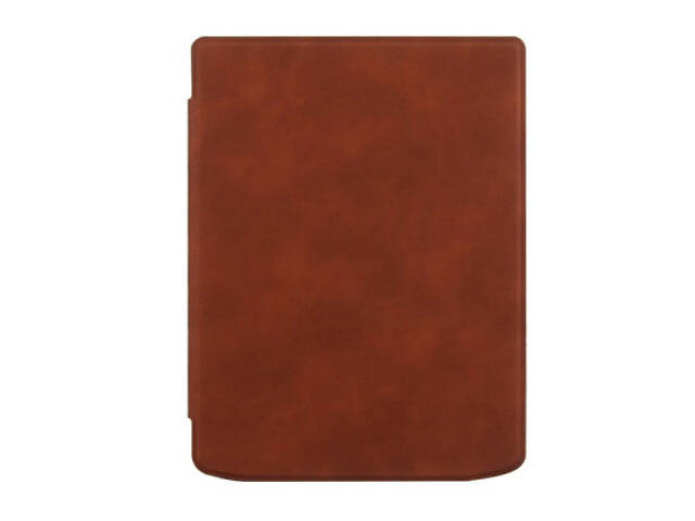 Чохол для електронної книги BeCover PocketBook 743G InkPad 4/InkPad Color 2/InkPad Color 3 (7.8') Brown (710449) - Фото 1