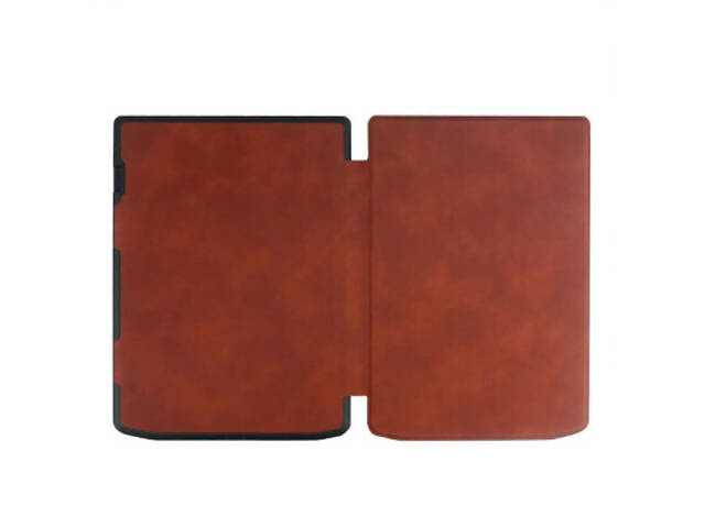 Чохол для електронної книги BeCover PocketBook 743G InkPad 4/InkPad Color 2/InkPad Color 3 (7.8') Brown (710449) - Фото 5