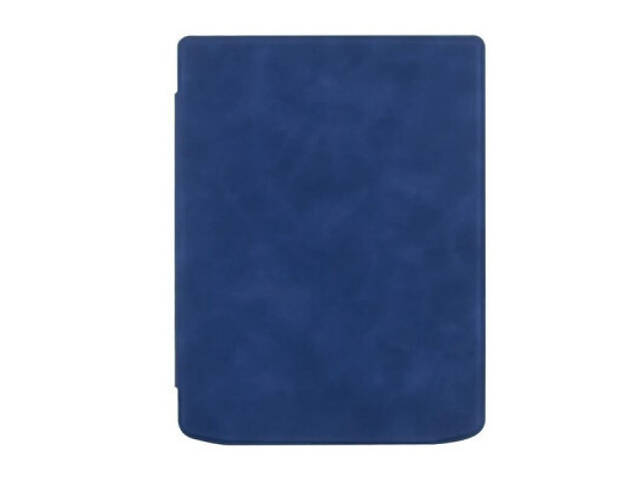 Чохол для електронної книги BeCover PocketBook 743G InkPad 4/InkPad Color 2/InkPad Color 3 (7.8') Deep Blue (710067) - Фото 1
