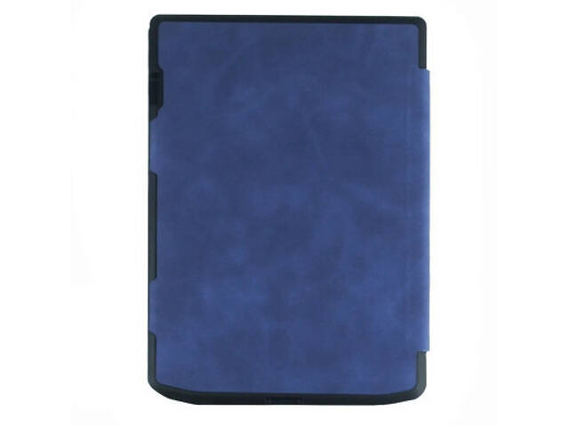 Чохол для електронної книги BeCover PocketBook 743G InkPad 4/InkPad Color 2/InkPad Color 3 (7.8') Deep Blue (710067) - Фото 4