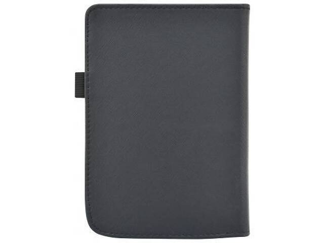 Чохол для електронної книги BeCover Slimbook PocketBook 606 Basic Lux 2 2020 Black (705185) - Фото 2