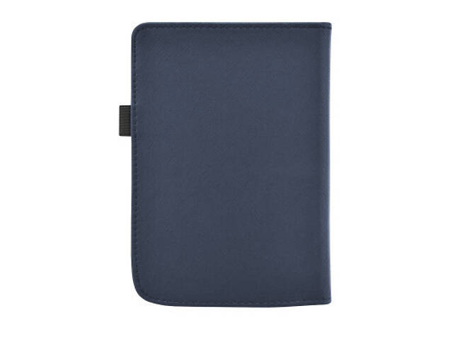 Чохол для електронної книги BeCover Slimbook PocketBook 743G InkPad 4/InkPad Color 2/InkPad Color 3 (7.8') Deep Blue (71 - Фото 2