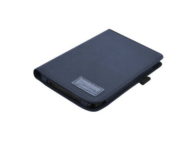 Чохол для електронної книги BeCover Slimbook PocketBook 743G InkPad 4/InkPad Color 2/InkPad Color 3 (7.8') Deep Blue (71 - Фото 4