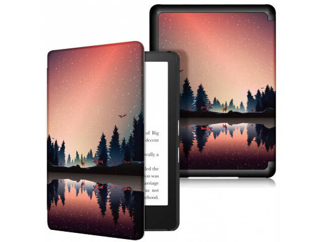 Чохол для електронної книги BeCover Smart Case Amazon Kindle Paperwhite 11th Gen. 2021 Dusk (707212) - Фото 1