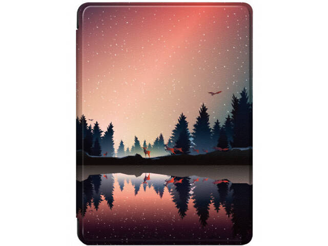 Чохол для електронної книги BeCover Smart Case Amazon Kindle Paperwhite 11th Gen. 2021 Dusk (707212) - Фото 2