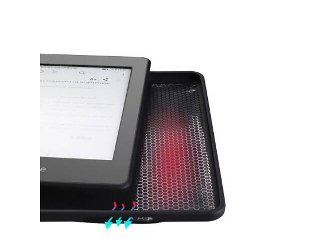 Чохол для електронної книги BeCover Smart Case Amazon Kindle Paperwhite 12th Gen. 2024 7' Don''t Touch (712853) - Фото 6