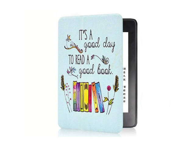 Чохол для електронної книги BeCover Smart Case Amazon Kindle Paperwhite 12th Gen. 2024 7' Good Book (712854) - Фото 4
