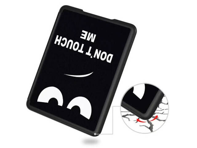 Чохол для електронної книги BeCover Smart Case Amazon Kindle Paperwhite 12th Gen. 2024 7' Don''t Touch (712853) - Фото 4
