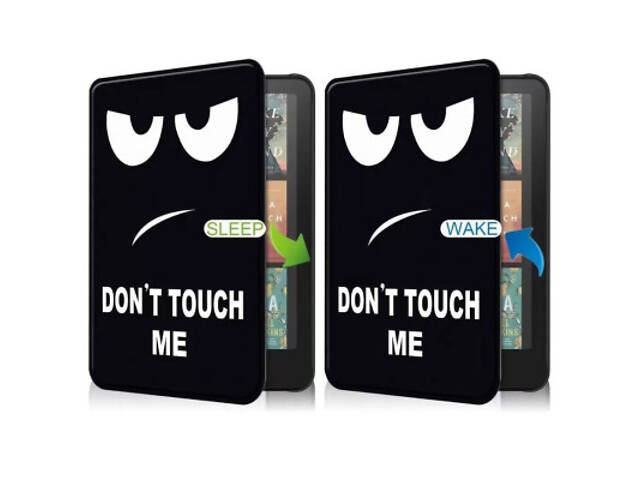 Чохол для електронної книги BeCover Smart Case Amazon Kindle Paperwhite 12th Gen. 2024 7' Don''t Touch (712853) - Фото 5