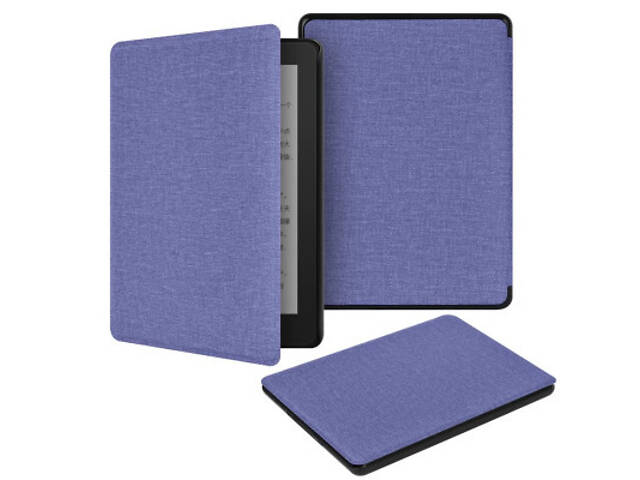 Чохол для електронної книги BeCover Smart Case Amazon Kindle Paperwhite 12th Gen. 2024 7' Purple (712848) - Фото 2