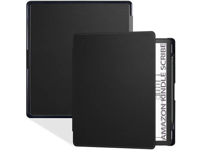 Чохол для електронної книги BeCover Smart Case Amazon Kindle Scribe 10.2' Black (712578) - Фото 1