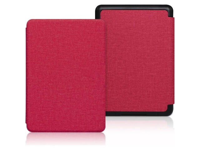 Чохол для електронної книги BeCover Smart Case Amazon Kindle Paperwhite 12th Gen. 2024 7' Red (712849) - Фото 4