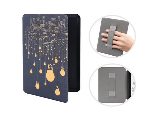 Чохол для електронної книги BeCover Smart Case Amazon Kindle Paperwhite 12th Gen. 2024 7' Night Light (712857) - Фото 4