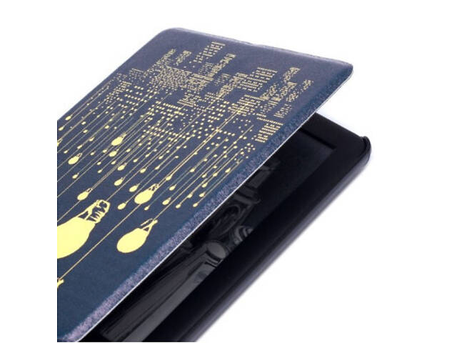 Чохол для електронної книги BeCover Smart Case Amazon Kindle Paperwhite 12th Gen. 2024 7' Night Light (712857) - Фото 5