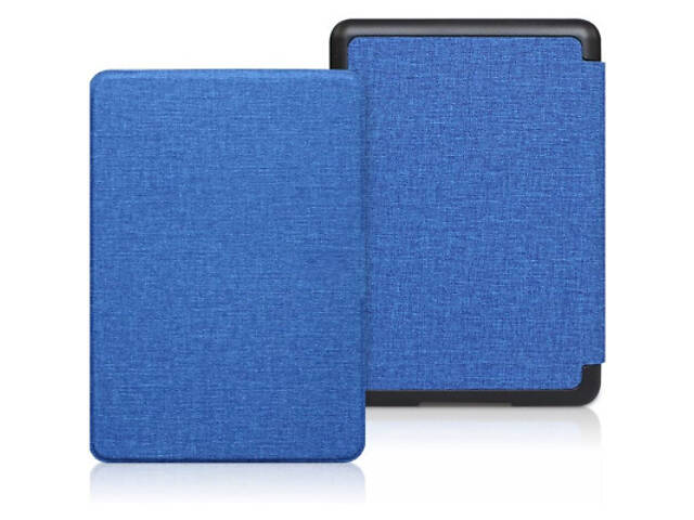 Чохол для електронної книги BeCover Smart Case Amazon Kindle Paperwhite 12th Gen. 2024 7' Deep Blue (712845) - Фото 4