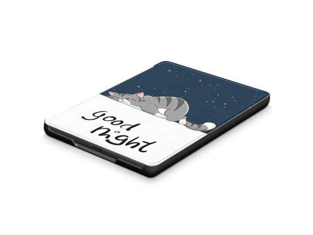 Чохол для електронної книги BeCover Smart Case Amazon Kindle Paperwhite 11th Gen. 2021 Good Nigh (707213) - Фото 3