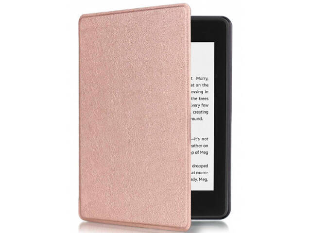 Чохол для електронної книги BeCover Smart Case Amazon Kindle Paperwhite 11th Gen. 2021 Rose Gold (707209) - Фото 2