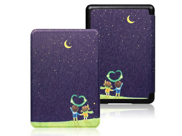 Чохол для електронної книги BeCover Smart Case Amazon Kindle 11th Gen. 2022 6' Love Story (708871) - Фото 1