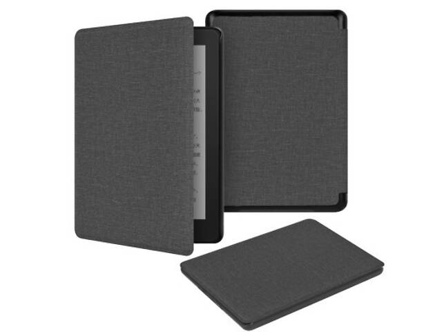 Чохол для електронної книги BeCover Smart Case Amazon Kindle Paperwhite 12th Gen. 2024 7' Black (712844) - Фото 2