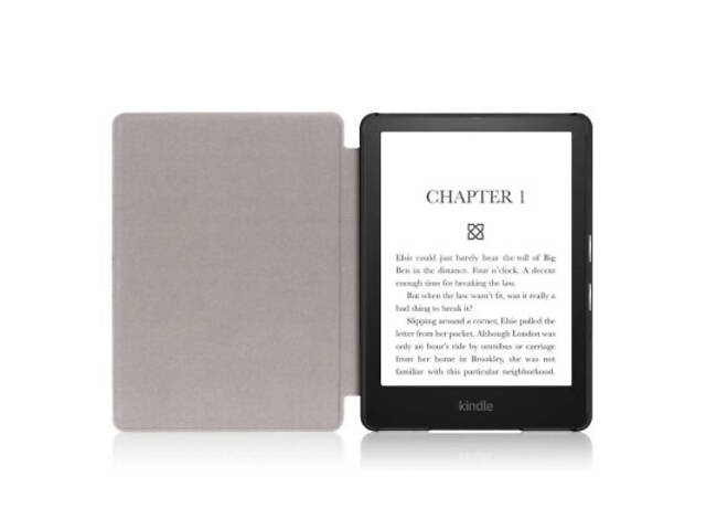Чохол для електронної книги BeCover Ultra Slim Amazon Kindle 11th Gen. 2022 6' Pink (708849) - Фото 3