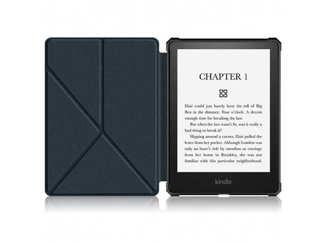 Чохол для електронної книги BeCover Ultra Slim Origami Amazon Kindle Paperwhite 11th Gen. 2021 D (707219) - Фото 2