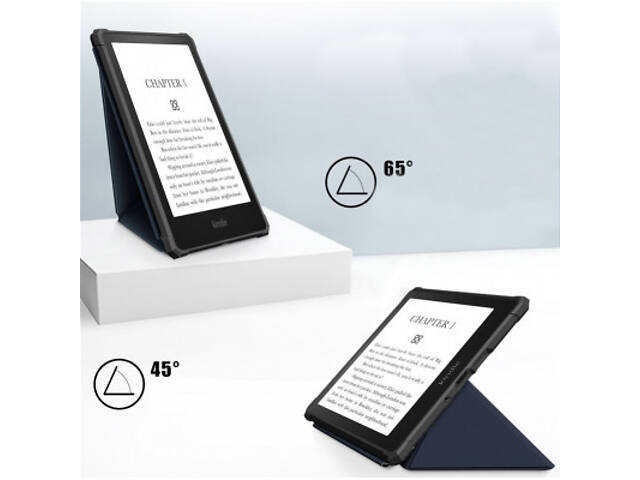 Чохол для електронної книги BeCover Ultra Slim Origami Amazon Kindle Paperwhite 11th Gen. 2021 D (707219) - Фото 3