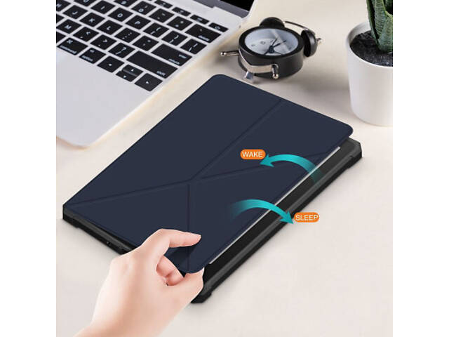 Чохол для електронної книги BeCover Ultra Slim Origami Amazon Kindle Paperwhite 11th Gen. 2021 D (707219) - Фото 6