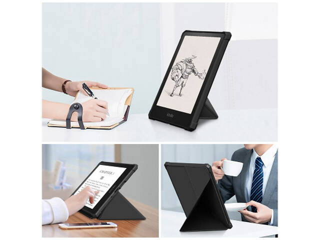 Чохол для електронної книги BeCover Ultra Slim Origami Amazon Kindle Paperwhite 11th Gen. 2021 R (707222) - Фото 5